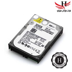 نمایش جزئیات برای هارد  اینترنال استوک 320 گیگ وسترن دیجیتال مشکی WD-BLACK تصویر هارد  اینترنال استوک 320 گیگ وسترن دیجیتال مشکی WD-BLACK
